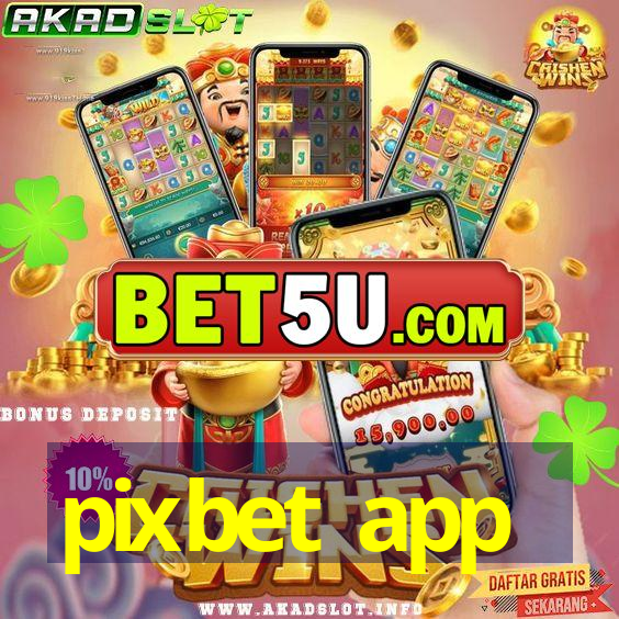 pixbet app